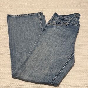 American Eagle Outfitters Favorite Boyfriend Jeans. 8L. Perfect Condition!